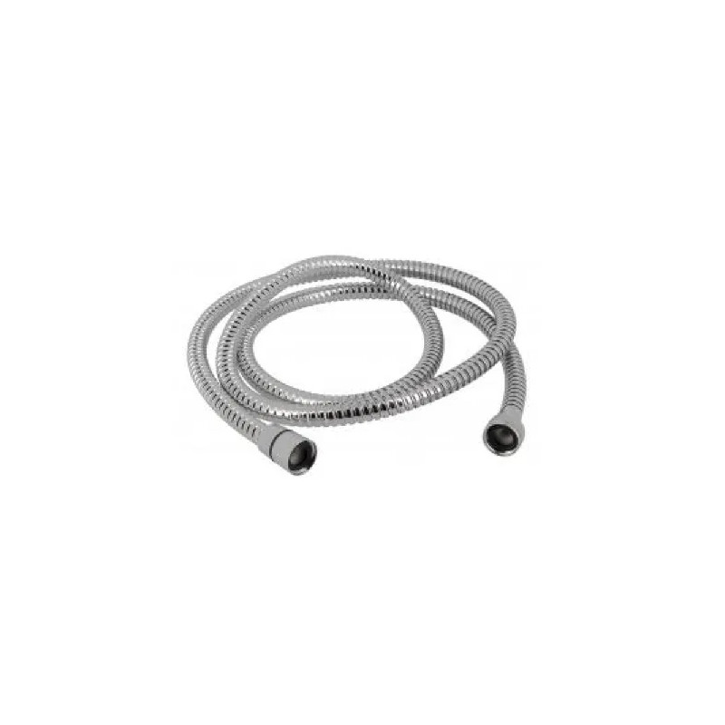 Flexible de douche en laiton double agrafage 1,50m Flexible de douche en laiton double agrafage 1,50m
