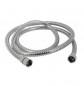 Flexible de douche en laiton double agrafage 1,50m Flexible de douche en laiton double agrafage 1,50m