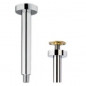 Plafondarm douche 150 mm