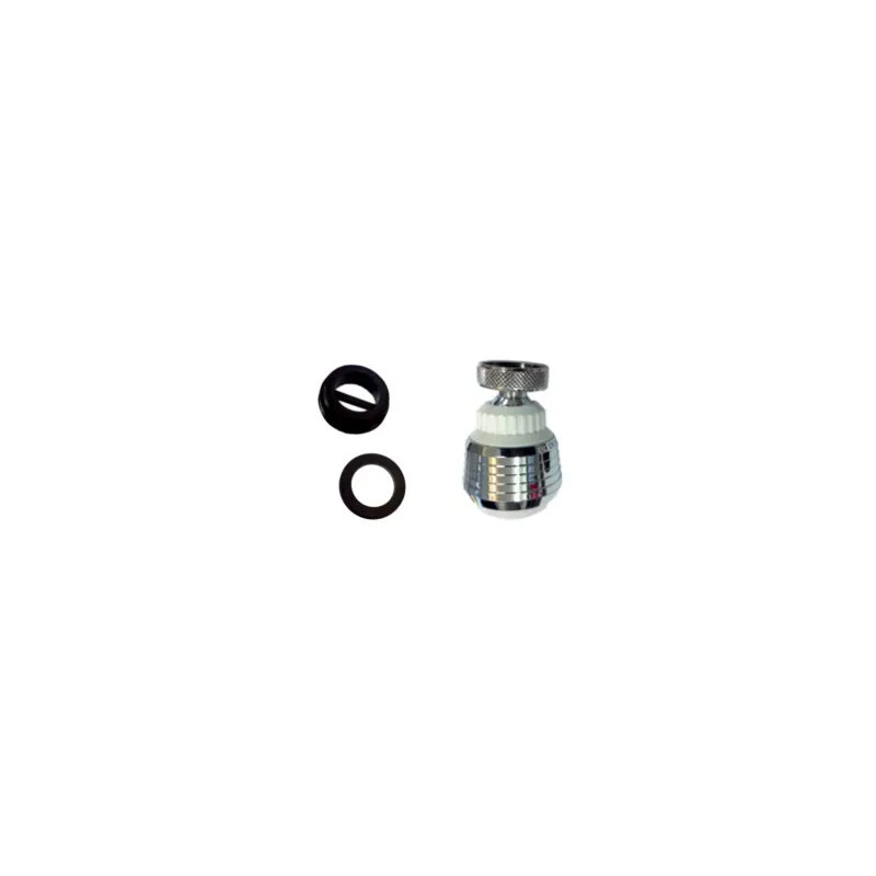 55mm rain/foam breaker with ball joint