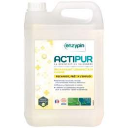Enzypin actipur ready to use kitchen degreaser 5l - ENZYPIN - Référence fabricant : 805797
