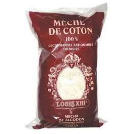 Coton à mécher Louis XIII 200g - Louis XIII - Référence fabricant : 341396