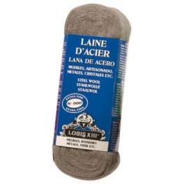 Steel wool Louis XIII 0000 ext.fine 200g - Louis XIII - Référence fabricant : 341339
