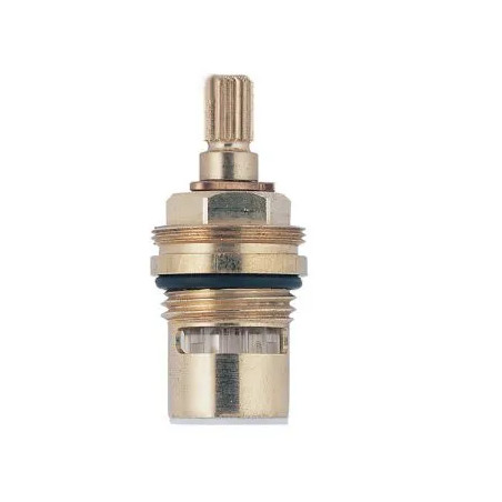 GROHE" head - 15X21 - The pair and 1/2 turn ceramic