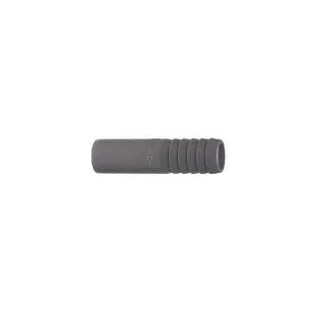 Geriffelte Buchse 12x12mm