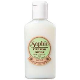 Cleansing cream with carnauba wax 125ml - SAPHIR - Référence fabricant : 255779