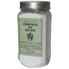 Cristales de sosa Lata de 1000 ml 600 g - Dousselin - Référence fabricant : 759654
