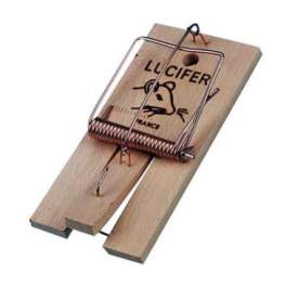 Lucifer rat catcher - Lucifer - Référence fabricant : 167627