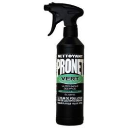 Pronet detergente per mobili in plastica per tende 0,5l - PRONET - Référence fabricant : 541235