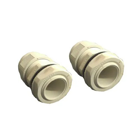 Stopfbuchse: D.25mm (2 Stück)
