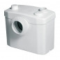 PRO UP SILENCE" sanitaire ontstopper voor een toilet en een handwasser
