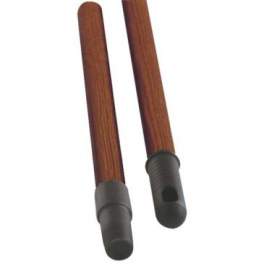 Varnished wood handle 1.30m - THOMAS - Référence fabricant : 524140