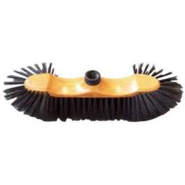 Broom 1/2 head plastic silk s55 black 2040 - Domergue - Référence fabricant : 677286