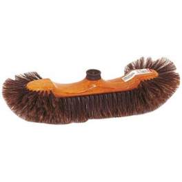 Brown silk broom 1/2 head s63 - THOMAS - Référence fabricant : 543769