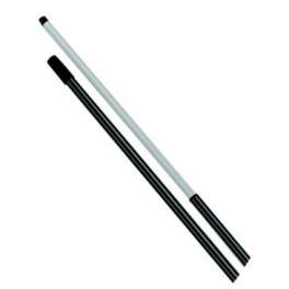 Telescopic steel handle 2x1.50m ergotouch - THOMAS - Référence fabricant : 543447