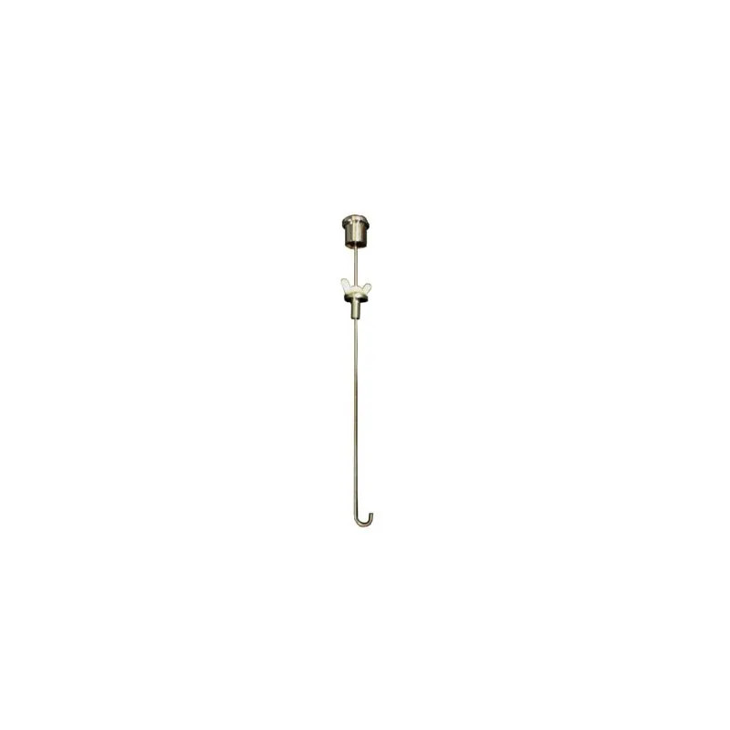 Trekkoord compleet met knop