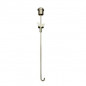 Trekkoord compleet met knop