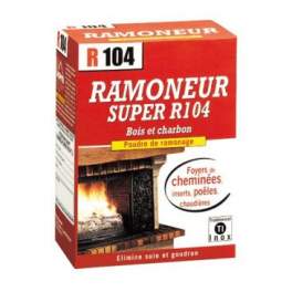 Super chimney sweep900g can net weight - R104 - Référence fabricant : 522805