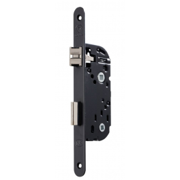 Mortice lock, 135 mm lock case, 40 mm axis - Vachette - Référence fabricant : D23R-A40/N/SC