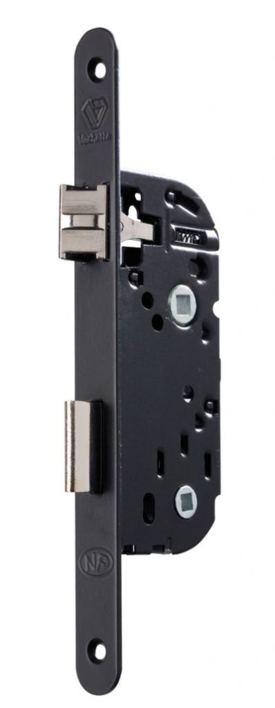 Mortice lock, 135 mm lock case, 40 mm axis
