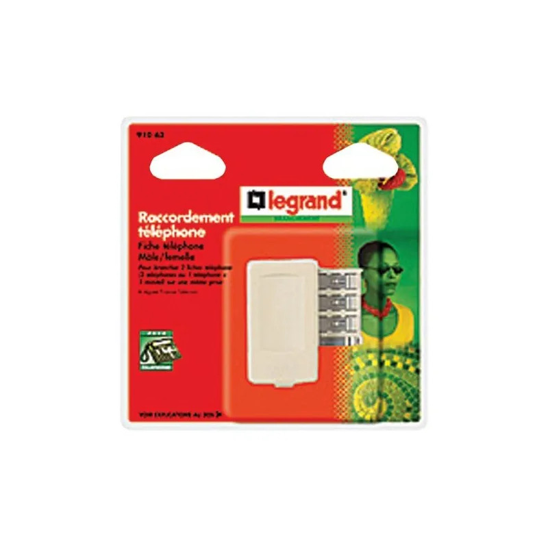 Telefoon adapter