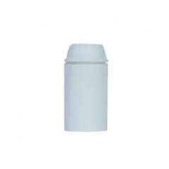 douille-pour-ampoule-e14-blanche-60w