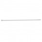 Rilsan blanco: 3.6 X 200 mm (25 piezas)