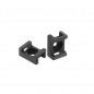 Enkele schroefbasis voor 9 mm rilsan