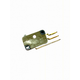 Double contact microswitch SD/THELIA623/THEMIS - Saunier Duval - Référence fabricant : 54678