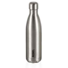 Bottiglia isolata Rebel da 500 ml in acciaio inox - Les Artistes - Référence fabricant : 420547