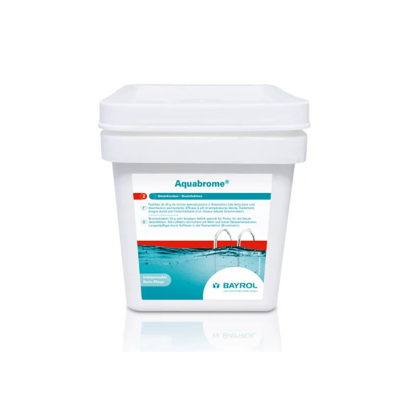 Dauerbrom 5Kg Aquabrome Bayrol