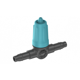 In-line dripper R3 adjustable 0-15L/h, 15 pieces. - Gardena - Référence fabricant : 13315-26