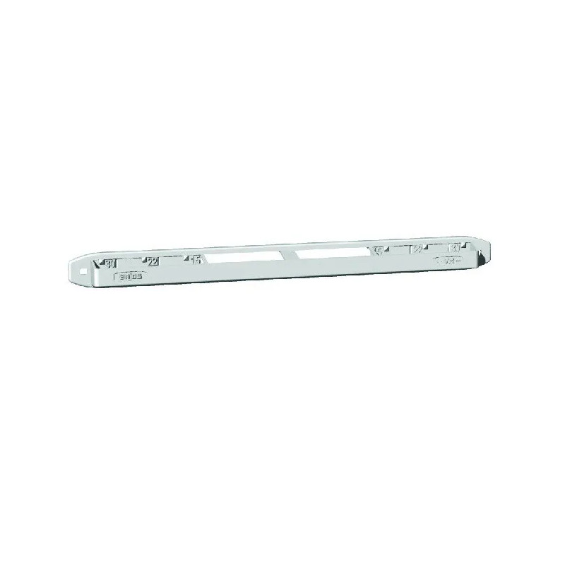Luchtinlaatrooster, reservering 354x12 mm, 45m3/H