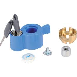 Sferalocking lockout system kit for valves - Sferaco - Référence fabricant : 9810404