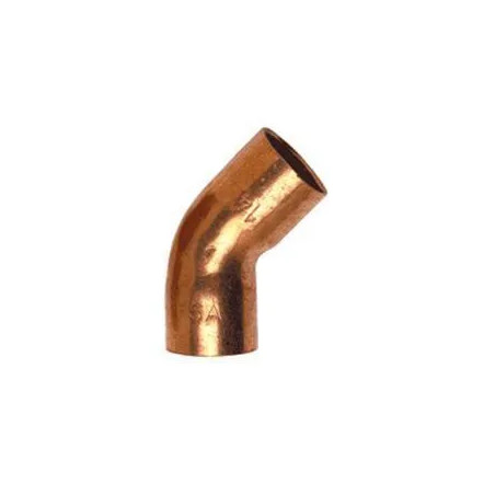 Elbow 45° Female 54