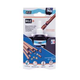 RLC+ solderless connecting resin for copper and brass, 30mL. - GEB - Référence fabricant : 814655