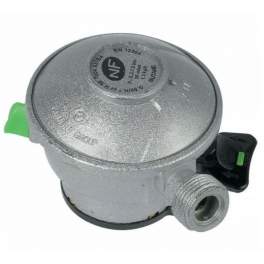 Butane regulator with quick connection diameter 27mm, for Butagaz LE CUBE cylinder - COM - Référence fabricant : 7204407