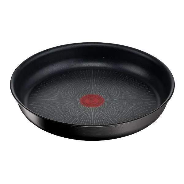 Ingenio Eco Resist 26cm handleless frying pan. 