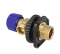Water inlet with shut-off valve - Geberit - Référence fabricant : GETEN240177001