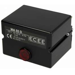 Relais, boîte de contrôle CEM ECEE pour MA 55D - CBM - Référence fabricant : REL30137