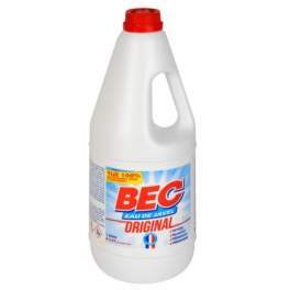 Bleach 9°, 1 liter. - BEC - Référence fabricant : 409631