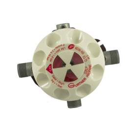 Reverse pressure regulator D.2.I.L.P 6kg/h 1,5bar - NF EN Propane - M20x150. - Gurtner - Référence fabricant : 25090