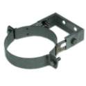 Stainless steel wall clamp 200mm