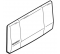 1-touch plate highline metal chrome (luogo pubblico) - Geberit - Référence fabricant : GETP115151