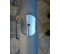 Säulenverschluss, hermetischer Puffer verzinkter Stahl, Durchmesser 80 mm - France Obturateur - Référence fabricant : FRCOBOBC80
