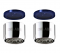 Aeratore - risparmiatore d'acqua Anticalcare femmina (set di 2) - Delabie - Référence fabricant : DELAE9256222P