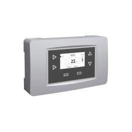 Control Automix 40, en función de la temperatura exterior, 1 circuito - Thermador - Référence fabricant : RA40