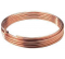 Couronne de cuivre recuit diamètre 14 mm, 25 mètres - Copper Distribution - Référence fabricant : REYRECUIT1425