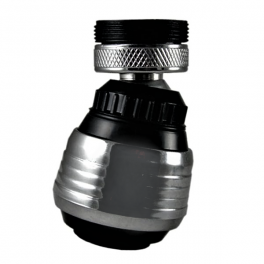 Double jet adjustable aerator, 6L / minute, F22x100 and M24x100 - ECOPERL - Référence fabricant : 040335-C