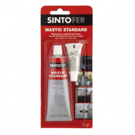 SINTOFER white putty, 66 ml tube - Sinto - Référence fabricant : 241455